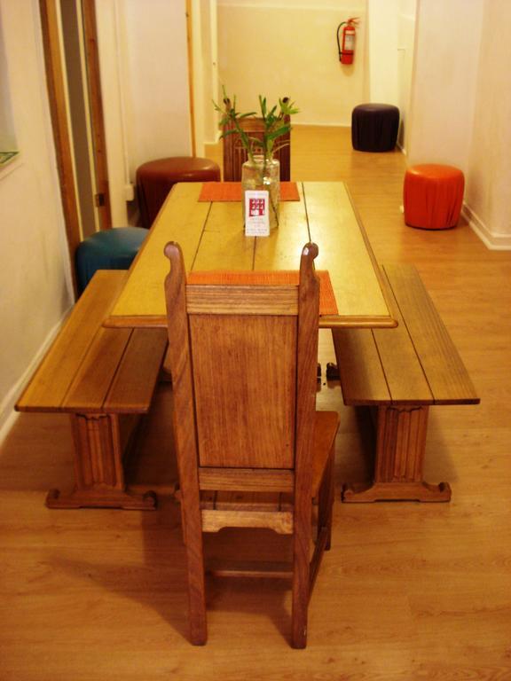 Hostal Cumming 129 Valparaiso Luaran gambar
